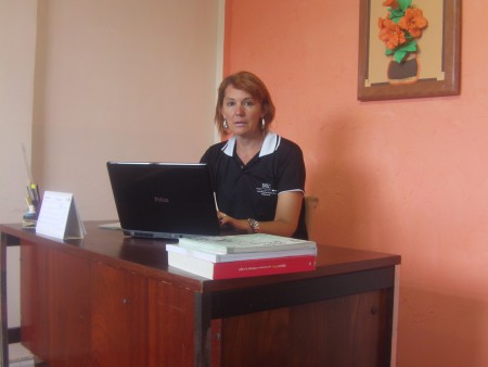 Vera Lúcia de  Almeida